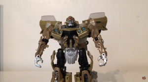 Transformers News: Video Review of 2018 SDCC Exclusive Transformers BUMBLEBEE Retro Rock Garage Vol.1