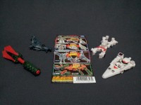 Transformers News: Takara Tomy Transformers Prime Arms Micron Capsule Toys Wave 3 In-Hand