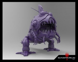 Transformers News: Imaginarium Art Sharkticon Renders
