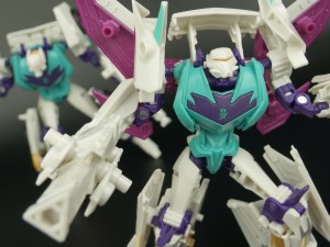 Transformers News: New Galleries: BotCon 2014 Dread Pirate Crew Wingspan with Pillage and Pounce with Plunder