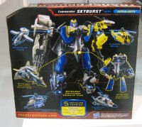Transformers News: ToyFair 2010 Australia Review - Biographies of Hubcap, Brimstone, WFC Optimus Prime, Bumblebee and more!