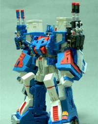 Transformers News: RobotKingdom.com Posts Updated Images of Upcoming Perfect Effect Products