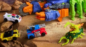 Transformers News: The 2026 Cyberworld Line Up is WILD + First Look at Wheeljack