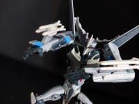 Transformers News: More Images of Transformers Prime Deluxe Class Starscream