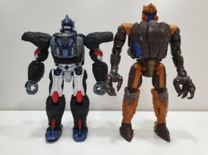 Transformers News: Transformers Kingdom Wave 2 Voyagers Found In Singapore + In Hand Images and Video Review of Dinobot