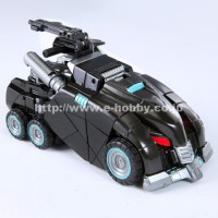 Transformers News: New Images of 2011 Tokyo Toy Show Dark Side Optimus Prime Vs Dark Side Megatron