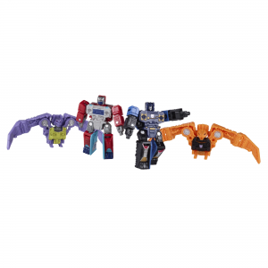 Transformers News: Transformers Generations Selects Spy Patrol Part 3 Revealed with Pre-Orders and Official Images #HasbroToyFair2020