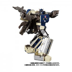 Transformers News: TFSource News - MPG Trainbot Shouki Raiden Combiner, X-Transbots Master Mini Preorders and More!