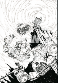 Transformers News: Transformers ROBOTS IN DISGUISE Issue #18 - REVIEW and DISCUSSION
