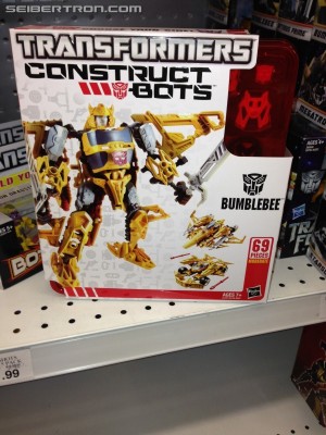 Transformers News: Transformers Contructbots Bumblebee and Wheeljack Official Instructional Video