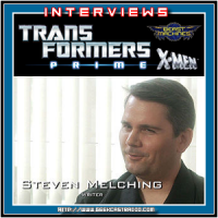 Transformers News: Transformers Prime Writer Steven Melching Talks Season 3