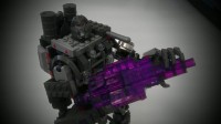 Transformers News: Kre-O Transformers Dark Energon Weapon Completed