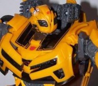 Transformers News: Hunt for the Decepticons Battle Ops Bumblebee - Pictorial Review