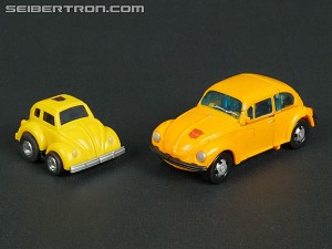 Top 5 Best Volkswagen Beetle Bumblebee Transformers Toys