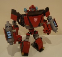 Transformers News: Transtopia Masterclass - Animated Season 4 Earth Mode Ironhide