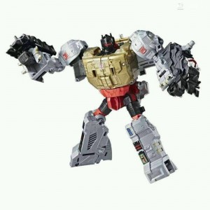 Transformers News: Stock Images of Transformers Power of the Primes Voyager Grimlock, Leader Optimus & Rodimus Prime