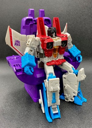 Transformers News: More Images of Upcoming Studio Series Coronation Starscream and Perceptor