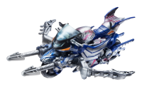 Transformers News: Official Images of Transformers Prime: Beast Hunters Deluxe Knock Out, Arcee, Vertebreak and Voyager Grimwing