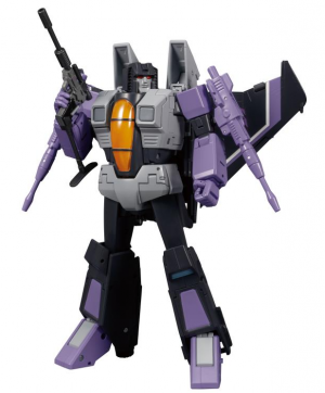 Transformers News: TFSource News - MP-52+ Masterpiece Skywarp 2.0, Diaclone Reboot, Premium Finish, Threezero & More!