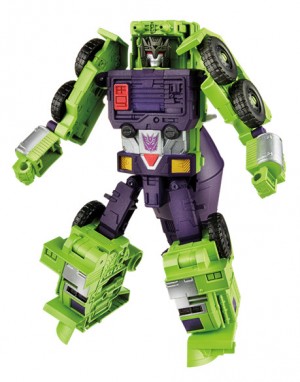 Transformers News: Toy Fair US 2015 Coverage - Official Hasbro Images of Transformers Generations Devastator and Constructicons