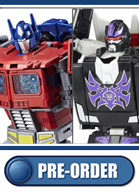 Transformers News: The Chosen Prime Sponsor Newsletter for February 9, 2018