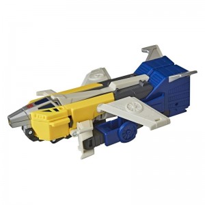 Transformers News: Sightings and Video Reviews for Transformers Cyberverse Wildwheel and Meteorfire