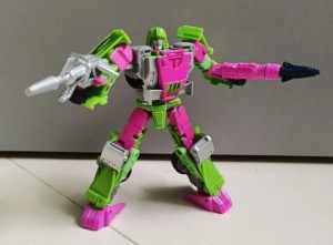 Transformers News: Potential Toxitron Collection G2 Mirage Revealed