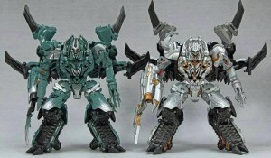 Transformers News: Comparison Images for Takara Tomy Transformers Movie The Best Figures