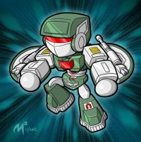 Transformers News: LilFormers Matt Moylan to attend TFcon 20132013