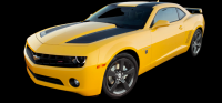 Transformers News: Chevrolet 2012 Transformers Special Edition Camaro Official Page