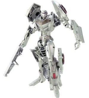 Transformers News: Transformation Videos: TAV27 Ground Vehicon General, TAV28 Micron Shooter Drift & TED-12 Thunderhoof