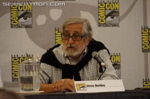Transformers News: Wonder Reception: Honoring José Delbo