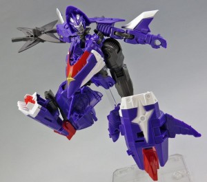 Transformers News: Transformers Go! Shinobi Team Sensuimaru Video Review