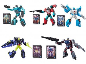 Transformers News: New Transformers Titans Return Wave 4 Pre-Orders