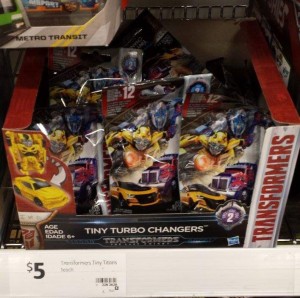 Transformers News: Australian Transformers Sightings Round Up!
