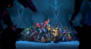 Transformers News: Transformers: Robots In Disguise Season 2 Episodes 14 & 15 Airing in Canada from September 10th