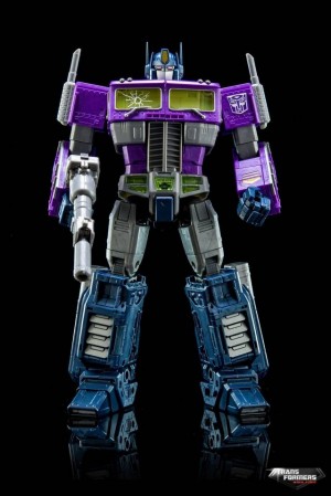 Transformers News: TFsource News! KFC Weekend Sale! Mugan Scope, Vox / Badbat, MC 20 - Save upto 73%! GT Tyrant & More!