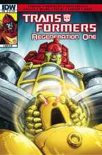 Transformers News: Sneak Peek: Transformers: Regeneration One #0 Three Page Preview