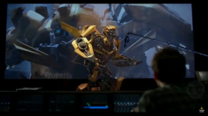 Transformers News: New Transformers: The Last Knight Spots: Megatron's Crew, Bumblebee Sings