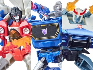 Transformers News: New Stock Images of Transformers Cyberverse Deluxe Class Wave 5