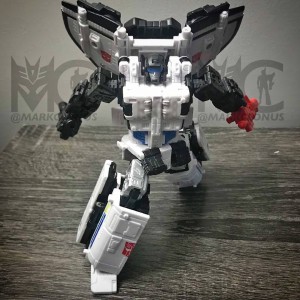 Transformers News: Designer Notes for Velocitron Speedia 500 Galaxy Shuttle