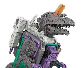 Transformers News: Takara Transformers Legends Line Continues with LG 43 Trypticon