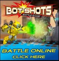 Transformers News: Transformers Bot Shots Online Battle Game Launched