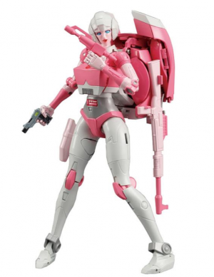 Transformers News: TFSource News - MP-51 Masterpiece Arcee, Earthrise Scorponok Reissue, God Neptune, Scaramanga & More