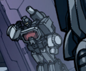 Transformers News: First Sign of Transformers SG Perceptor / Magnificus Toy Coming