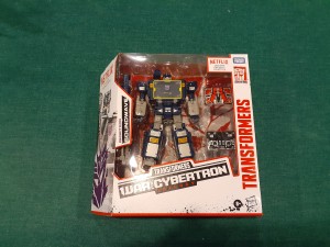 Transformers News: Netflix Transformers Wave 2 Optimus Prime and Soundwave 3 packs Found at US Retail