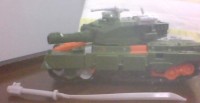 Transformers News: First Look at Transformers ROTF Voyager Bludgeon