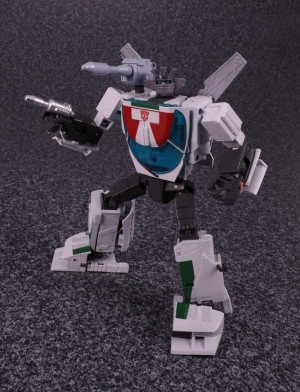 Transformers News: All the Details Revealed for Hasbro Release of Masterpiece MP-20+ Wheeljack Cartoon Version