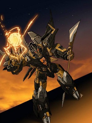 Transformers News: TCC Fiction Names Last Two Rainmakers: Nova and Ion Storm