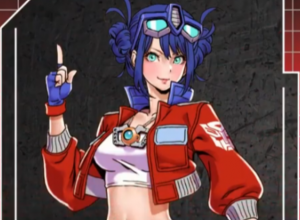Transformers News: Transformers Bishoujo Optimus Prime and Megatron Revealed